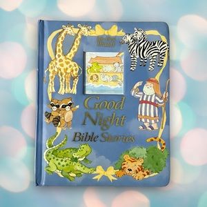 Good Night Bible Stories (My First Treasury)